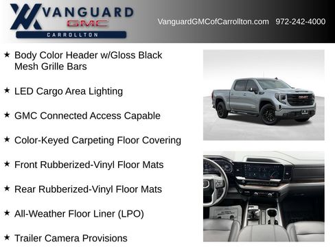 Used 2024 GMC Sierra 1500 Elevation w/ Elevation Premium Package AWD/4WD image 30