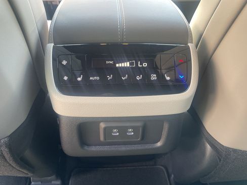 New 2027 INFINITI QX65 Autograph w/ Technology Package AWD/4WD image 17