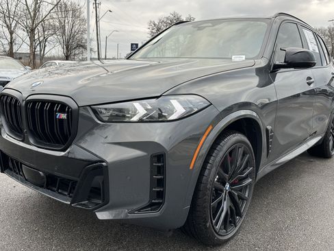 New 2026 BMW X5 M60i w/ Executive Package image 5