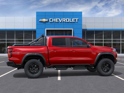 New 2025 Chevrolet Colorado ZR2 w/ Midnight Edition image 23