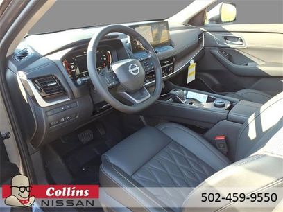 New 2026 Nissan Rogue Platinum