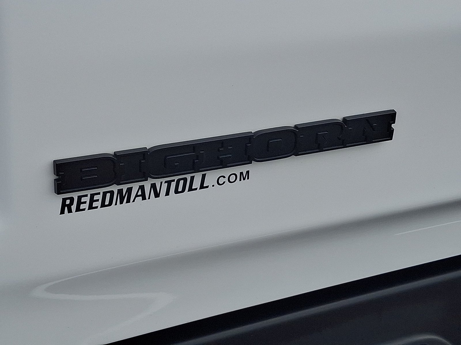 Used 2025 RAM 1500 Big Horn AWD/4WD image 32