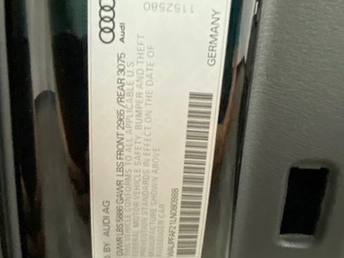 Used 2020 Audi S7 Premium Plus w/ S Sport Package AWD/4WD image 56