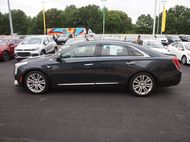 Used 2018 Cadillac XTS Luxury AWD/4WD image 3