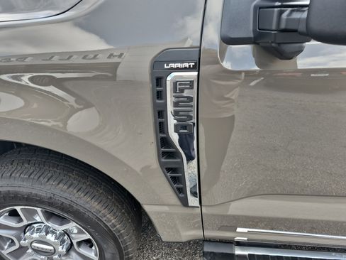New 2026 Ford F250 Lariat image 8