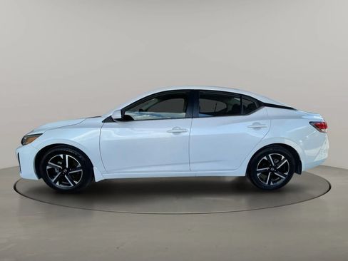 Used 2024 Nissan Sentra SV w/ All-Weather Package FWD image 2