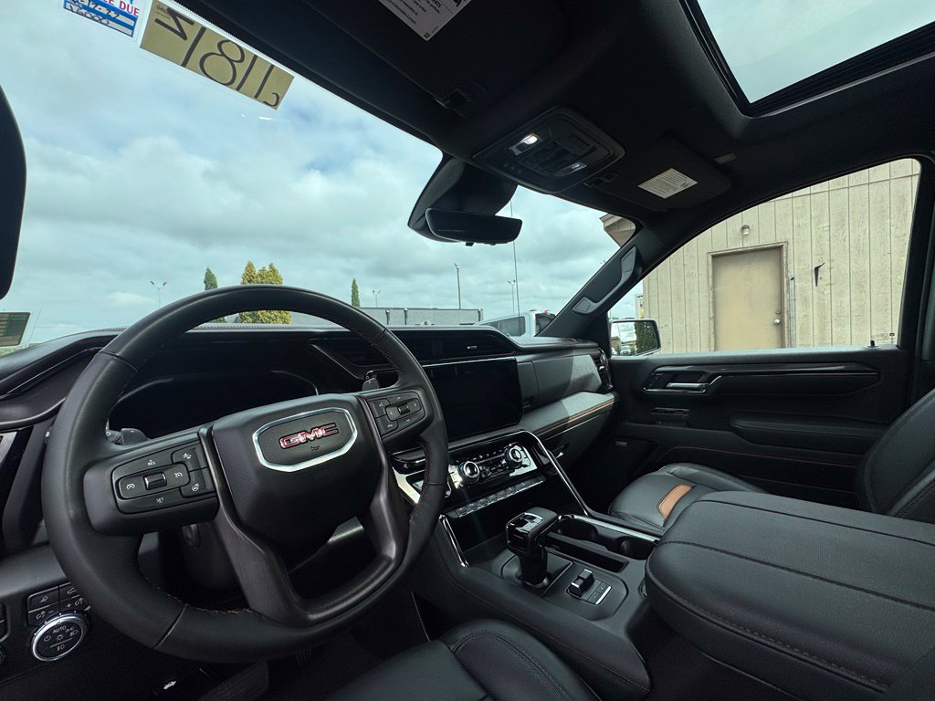 Used 2026 GMC Sierra 1500 AT4 w/ AT4 Premium Package AWD/4WD image 24
