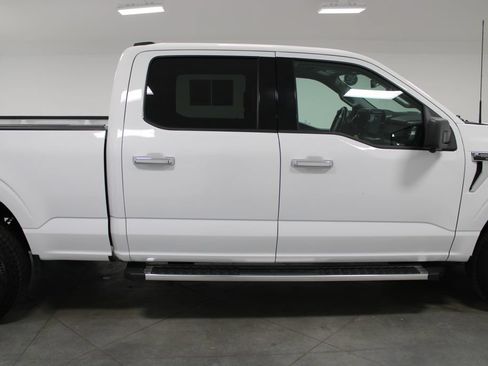 Used 2024 Ford F150 XLT w/ Tow/Haul Package AWD/4WD image 11