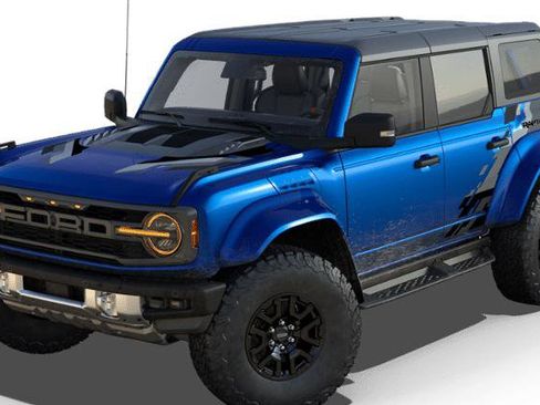 New 2025 Ford Bronco Raptor image 32