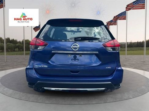Used 2018 Nissan Rogue S image 6
