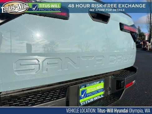 New 2026 Hyundai Santa Cruz SEL AWD/4WD image 32