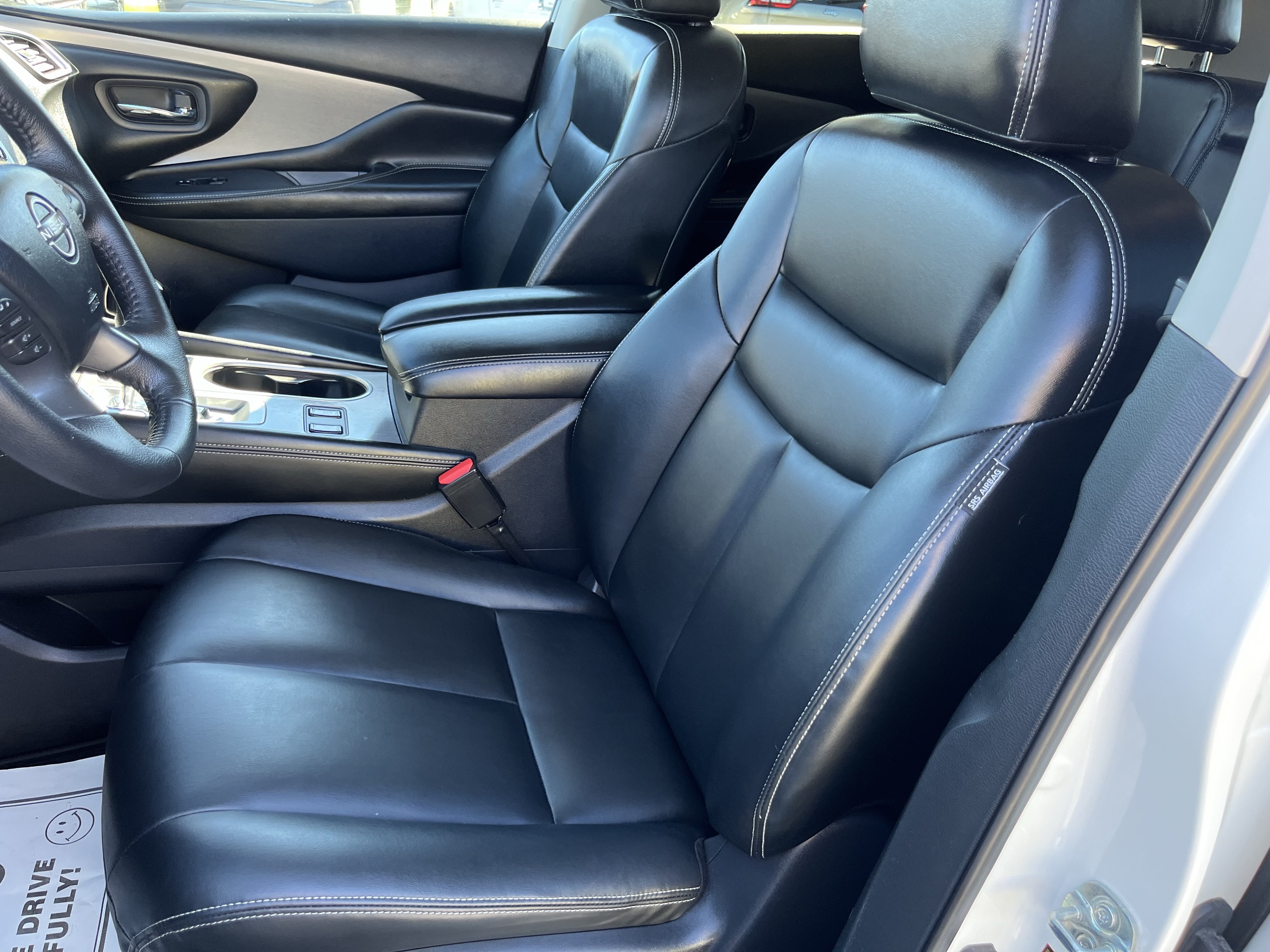 Used 2024 Nissan Murano SV w/ SV Midnight Edition Package AWD/4WD image 14