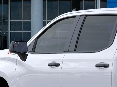 New 2026 Chevrolet Silverado 1500 Custom Trail Boss AWD/4WD image 12