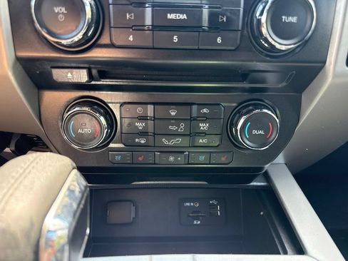Used 2015 Ford F150 Lariat AWD/4WD image 21