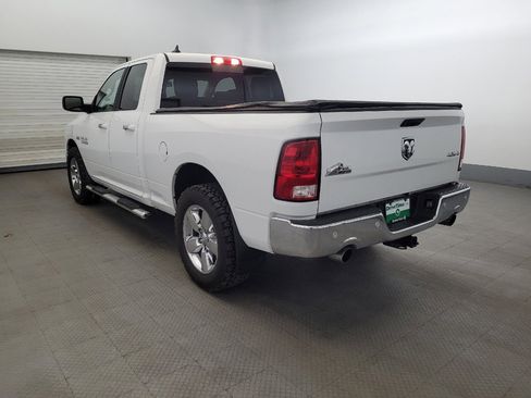 Used 2018 RAM 1500 Big Horn AWD/4WD image 5