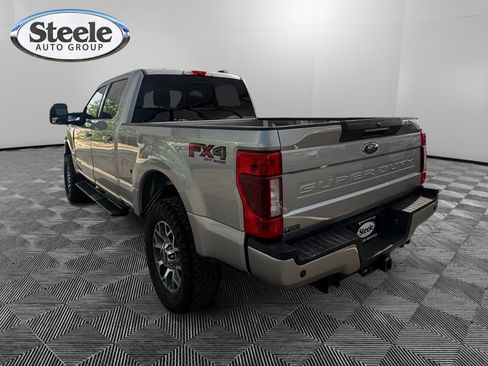 Used 2022 Ford F250 Lariat w/ Lariat Ultimate Package AWD/4WD image 3
