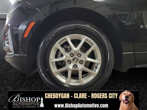 Used 2024 Chevrolet Equinox LT FWD image 25