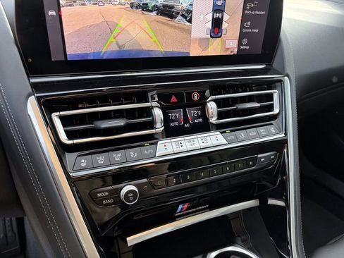 Used 2024 BMW M8 Gran Coupe xDrive Competition w/ M Carbon Exterior Package image 22