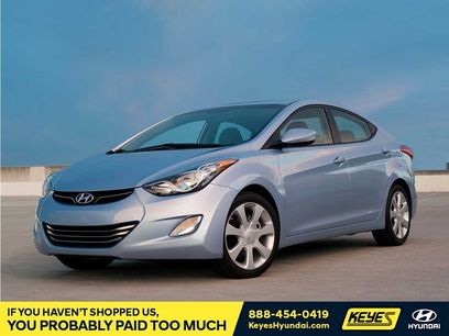 Used 2012 Hyundai Elantra GLS w/ Preferred Pkg 3