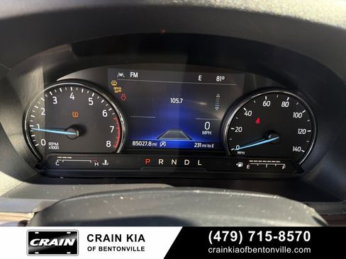 Used 2021 Ford Explorer Limited w/ Equipment Group 301A image 15