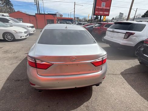 Used 2014 Lexus ES 350 w/ Luxury Package image 5