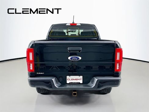 Certified 2023 Ford Ranger Lariat w/ Technology Package AWD/4WD image 8