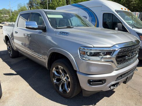 Used 2022 RAM 1500 Limited image 1