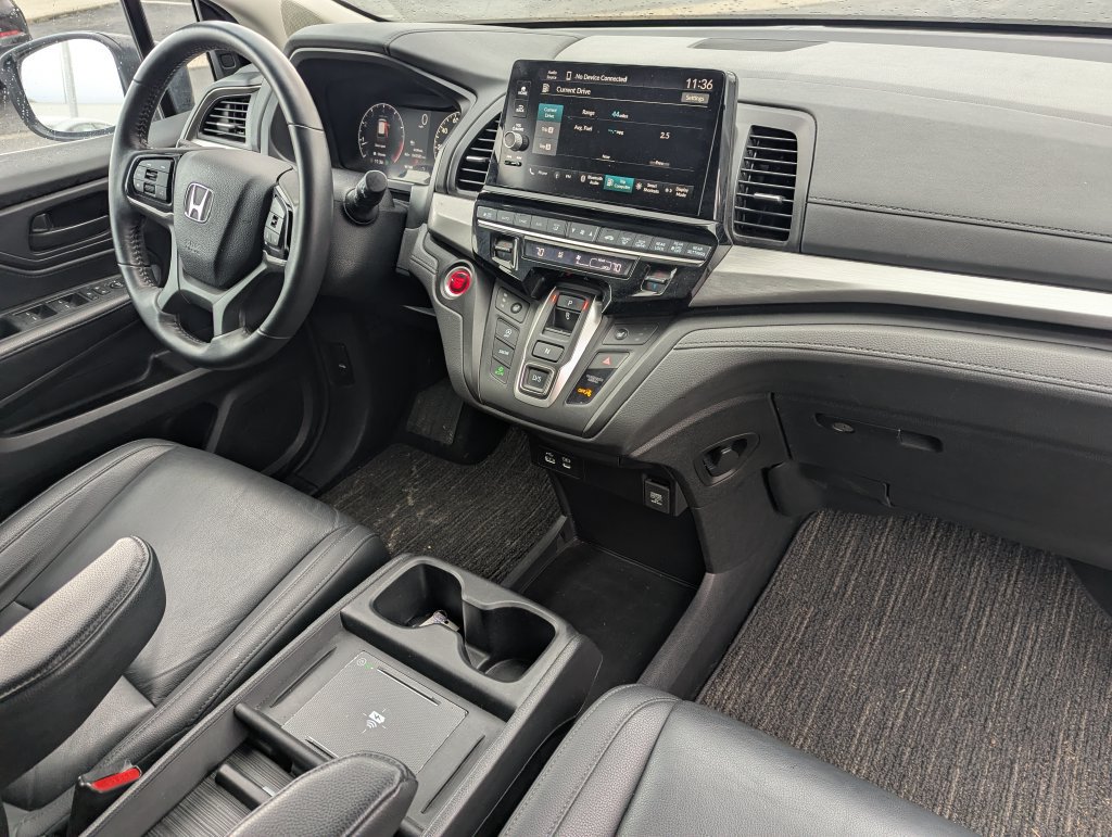 Used 2025 Honda Odyssey EX-L image 36