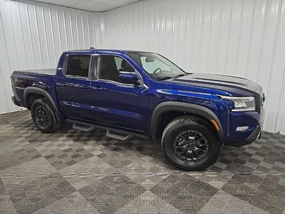 Used 2022 Nissan Frontier PRO-4X w/ Pro-4X Premium Package