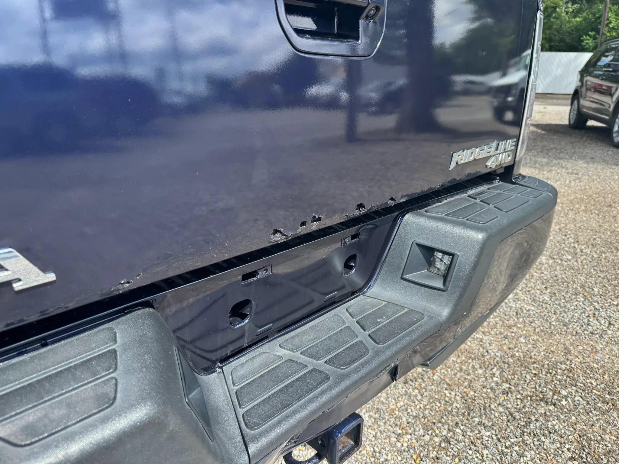 Used 2013 Honda Ridgeline RTS image 5