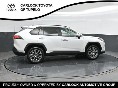 Used 2025 Toyota RAV4 Limited w/ Weather Package AWD/4WD image 4