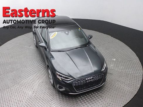 Used 2024 Audi A3 2.0T Premium FWD image 3