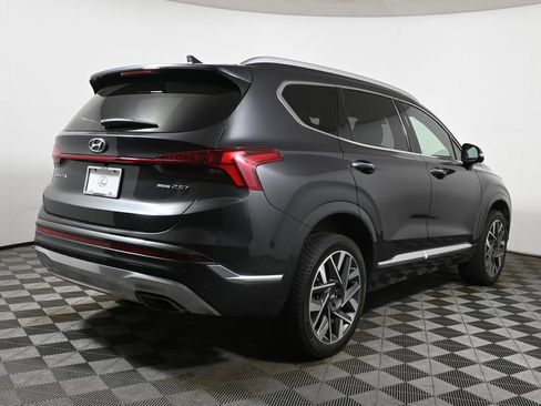 Used 2022 Hyundai Santa Fe Calligraphy w/ Cargo Package AWD/4WD image 11