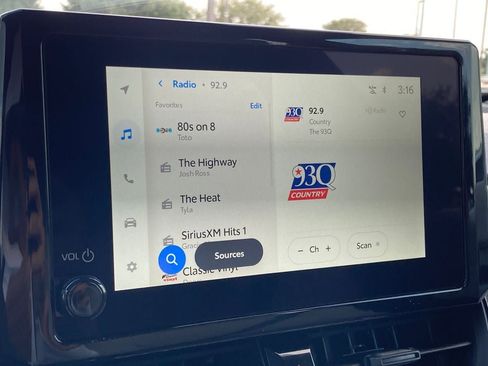 New 2026 Toyota Corolla Cross LE image 19