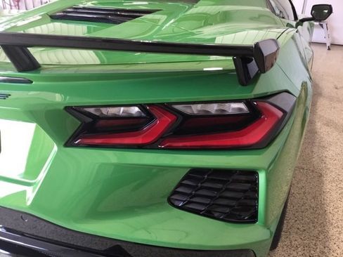 New 2026 Chevrolet Corvette Stingray Preferred Conv w/ Z51 Performance Package image 15