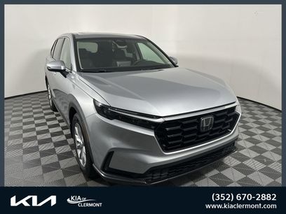 Used 2025 Honda CR-V EX