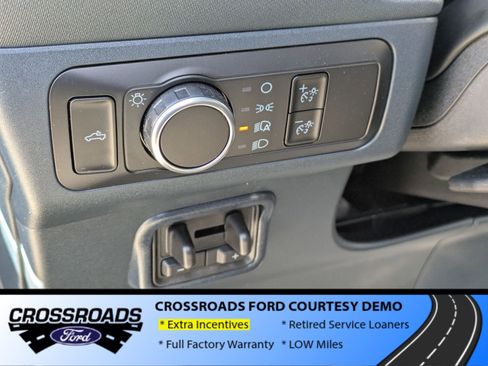 New 2025 Ford Maverick Lariat w/ 4K Tow Package image 14