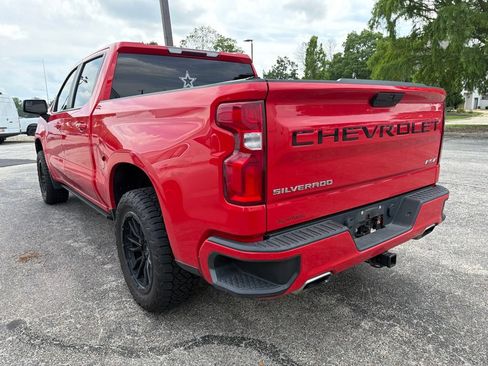 Used 2020 Chevrolet Silverado 1500 RST w/ All-Star Edition AWD/4WD image 5