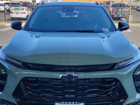 New 2026 Chevrolet Trax ACTIV w/ Driver Confidence Package FWD image 21