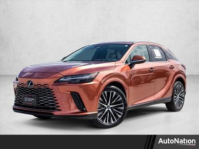 Used 2023 Lexus RX 350 Premium Plus w/ Accessory Package