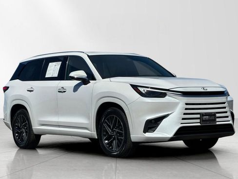 Certified 2024 Lexus TX 350 350 Premium w/ Technology Package image 8