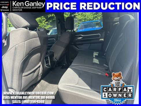 Used 2023 RAM 1500 Lone Star AWD/4WD image 21