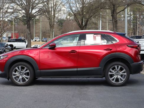 Certified 2021 MAZDA CX-30 FWD 2.5 S w/ Premium Package image 5