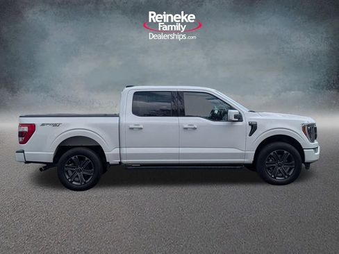 Used 2023 Ford F150 Lariat w/ Equipment Group 502A High AWD/4WD image 4