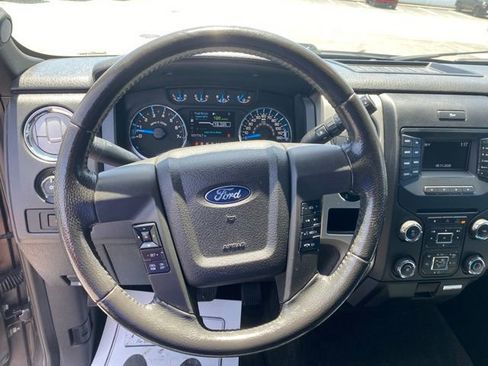 Used 2014 Ford F150 XLT w/ XLT Chrome Package RWD image 17