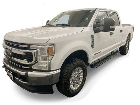 Used 2022 Ford F250 XLT w/ FX4 Off-Road Package AWD/4WD image 29