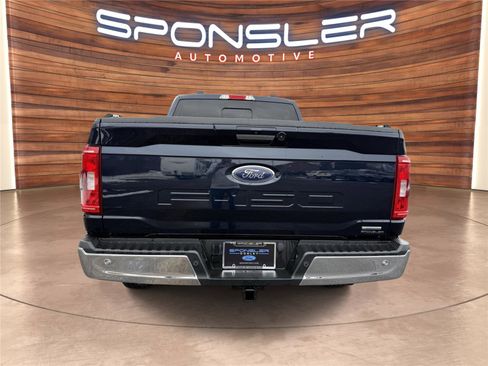 Used 2022 Ford F150 XLT w/ Equipment Group 302A High image 5