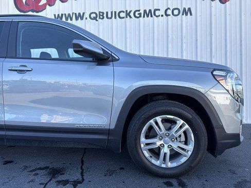 Used 2023 GMC Terrain SLE w/ Driver Convenience Package image 93