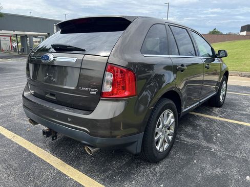Used 2011 Ford Edge Limited w/ 302A Rapid Spec Order Code AWD/4WD image 6