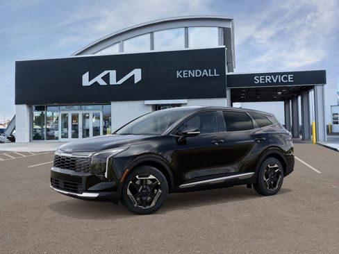 New 2026 Kia Sportage S image 3